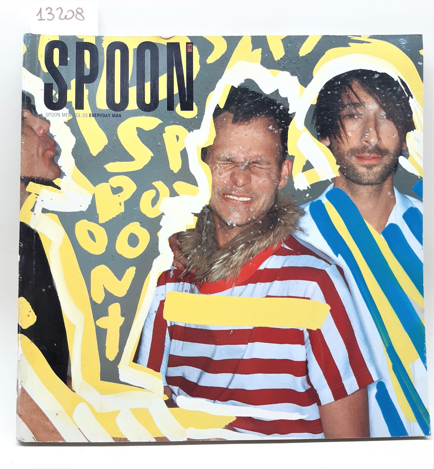Arte magazine Spoon Men N∞ 3 : Everyday Man