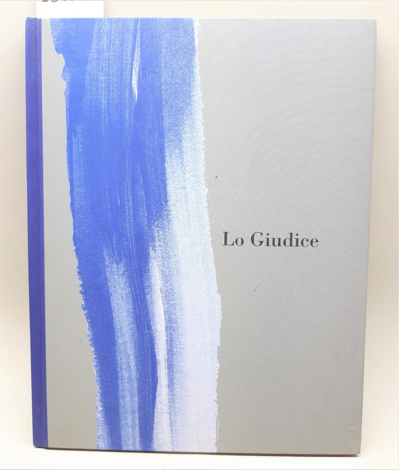 Arte pittura Lo Giudice catalogo mostra Milano 1995 edizioni Essegi