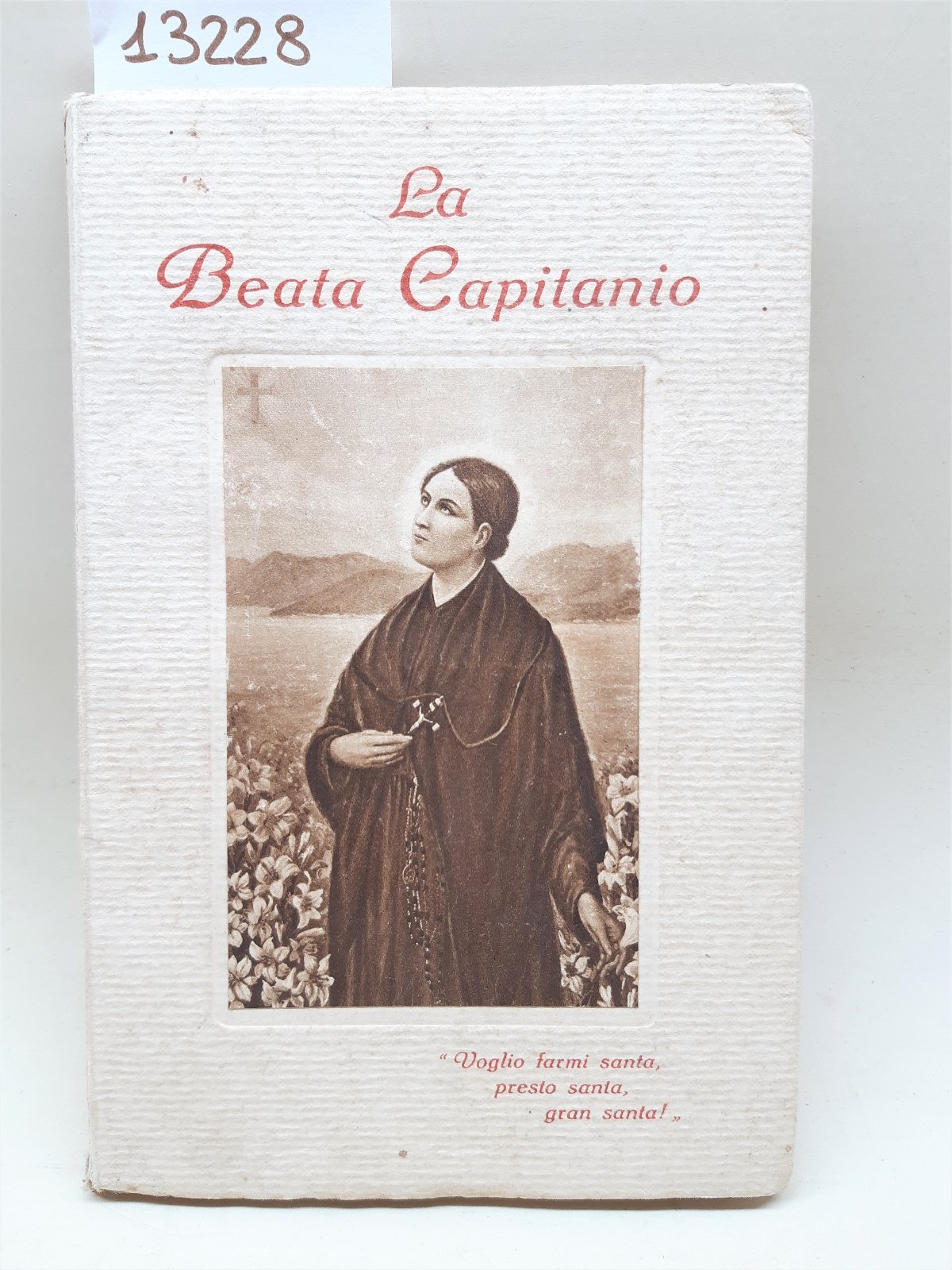 Sac. A.Tamborini La beata Capitanio Suore di carit‡ 1926