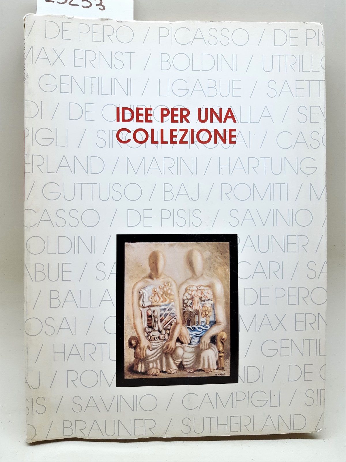 Giorgio Ruggeri Idee per una collezione lavori del XX secolo …