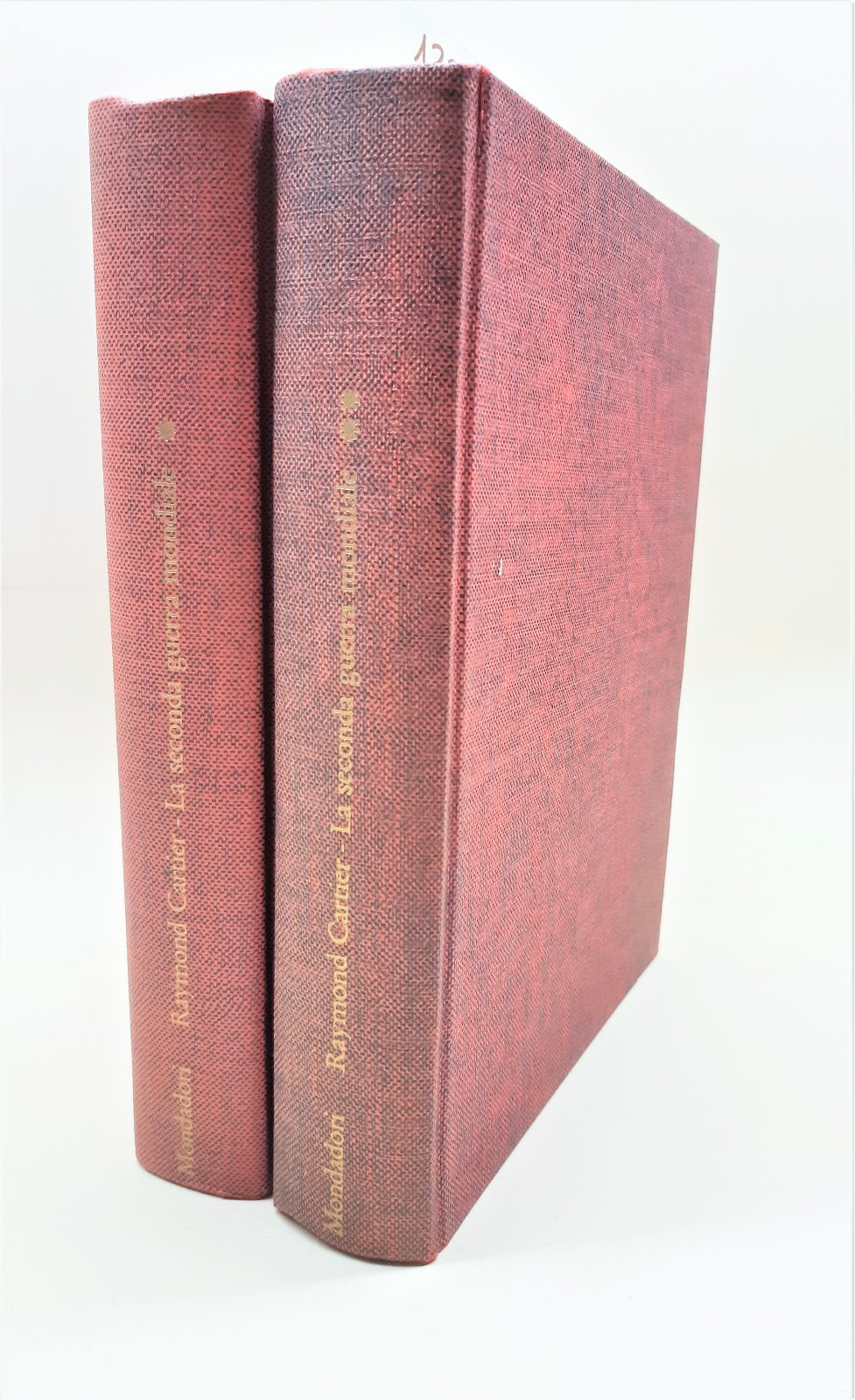 Raymond Cartier La Seconda Guerra Mondiale Mondadori 1∞ edizione 1968 …