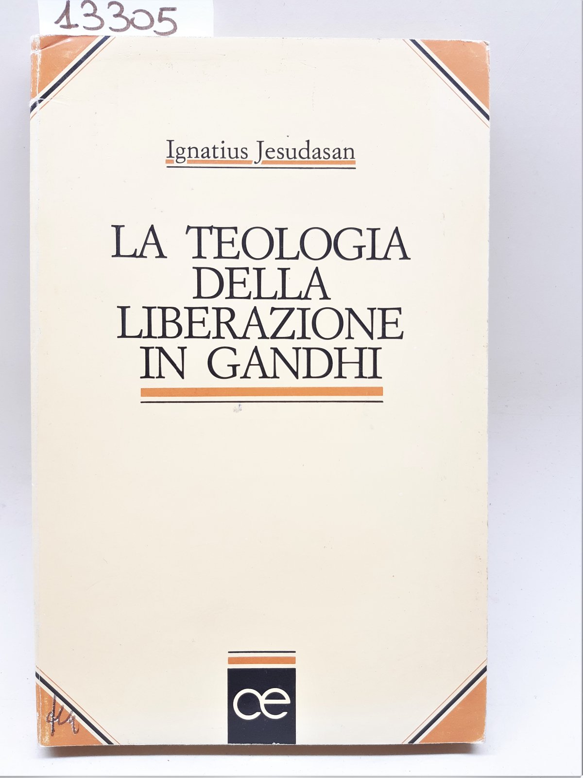Ignatius Jesudasan La teologia della liberazione in Gandhi Cittadella editrice …
