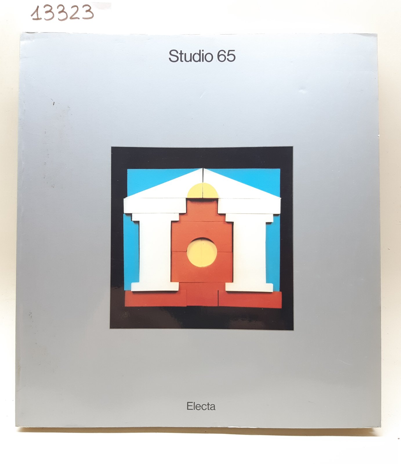 Arte arredamento Ennio Chiggio Studio 65 Electa 1986