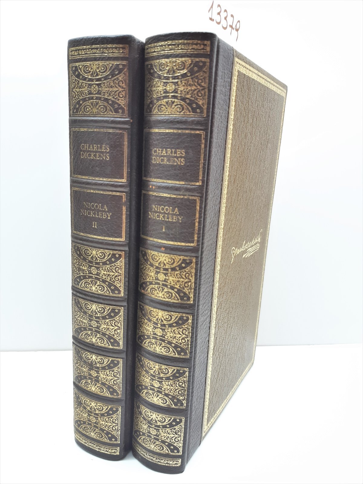 Charles Dickens Vita e avventure di Nicola Nickleby Sansoni 1971 …