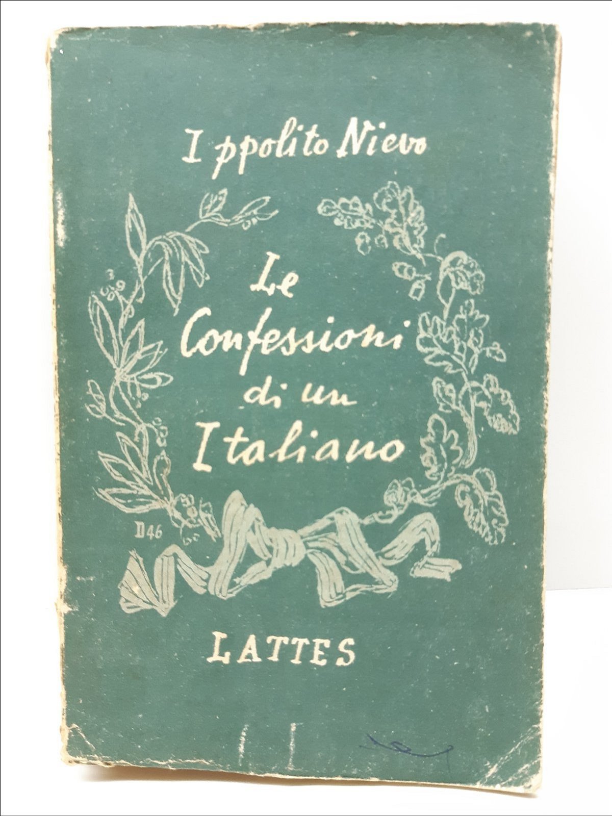 Ippolito Nievo le confessioni di un italiano 3∞ edizione Lattes …