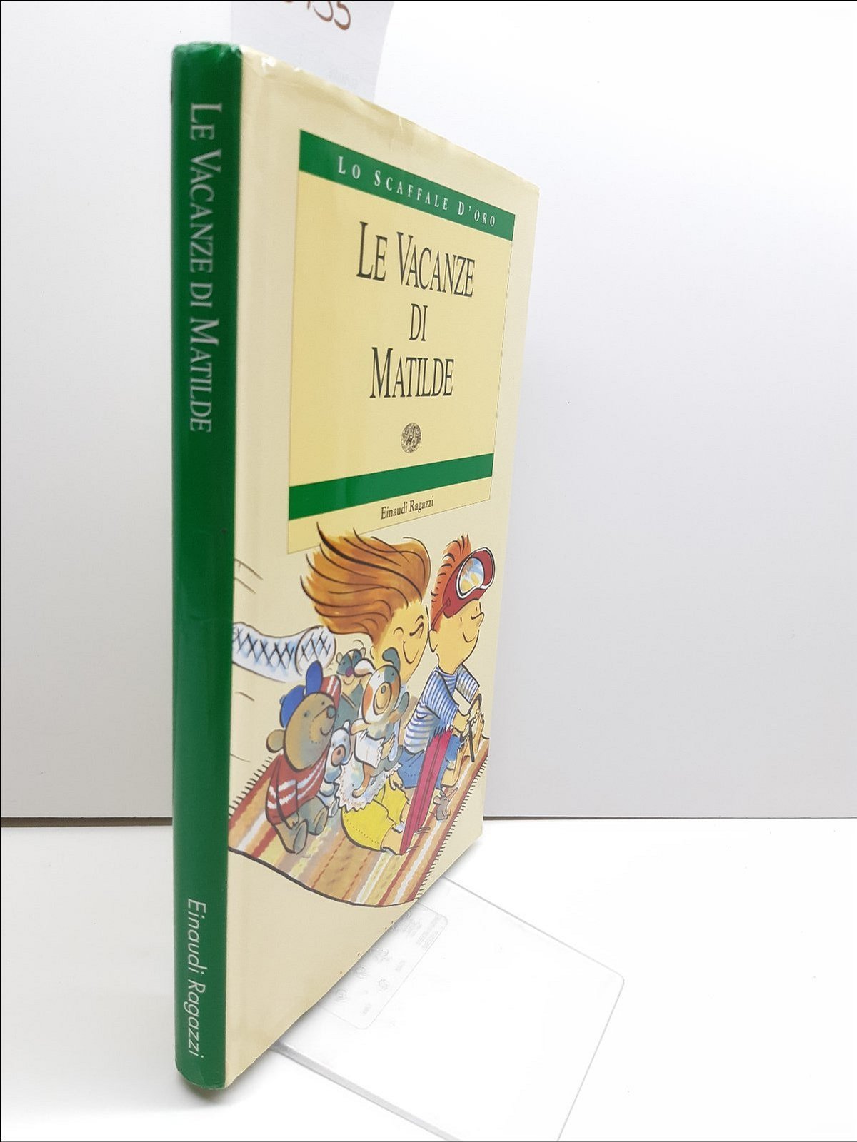 Le vacanze di Matilda Einaudi ragazzi 2002