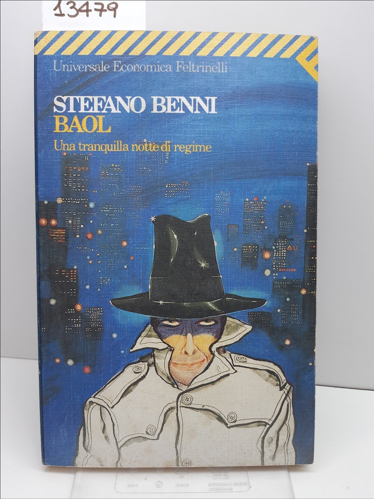 Stefano Benni Baol Feltrinelli 2000 XV edizione