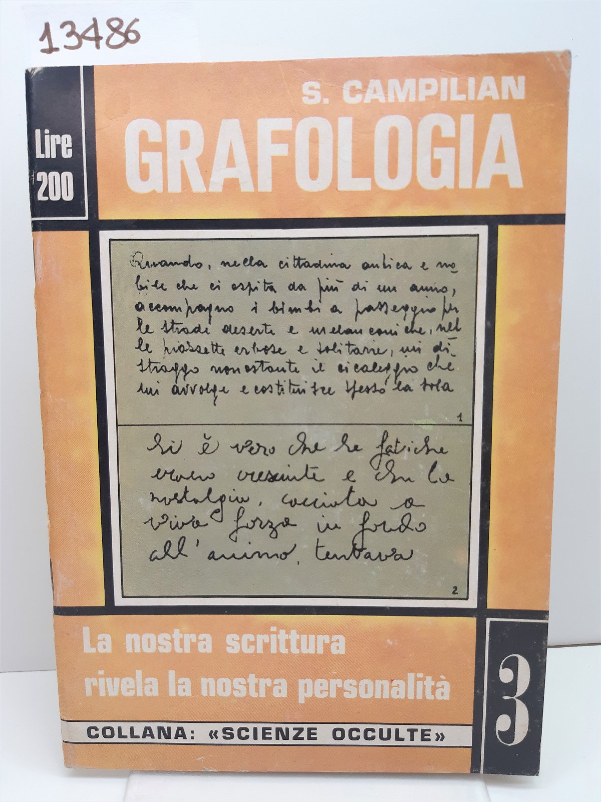 Campigliano Grafologia la nostra scrittura rivela la nostra personalit‡ Le …