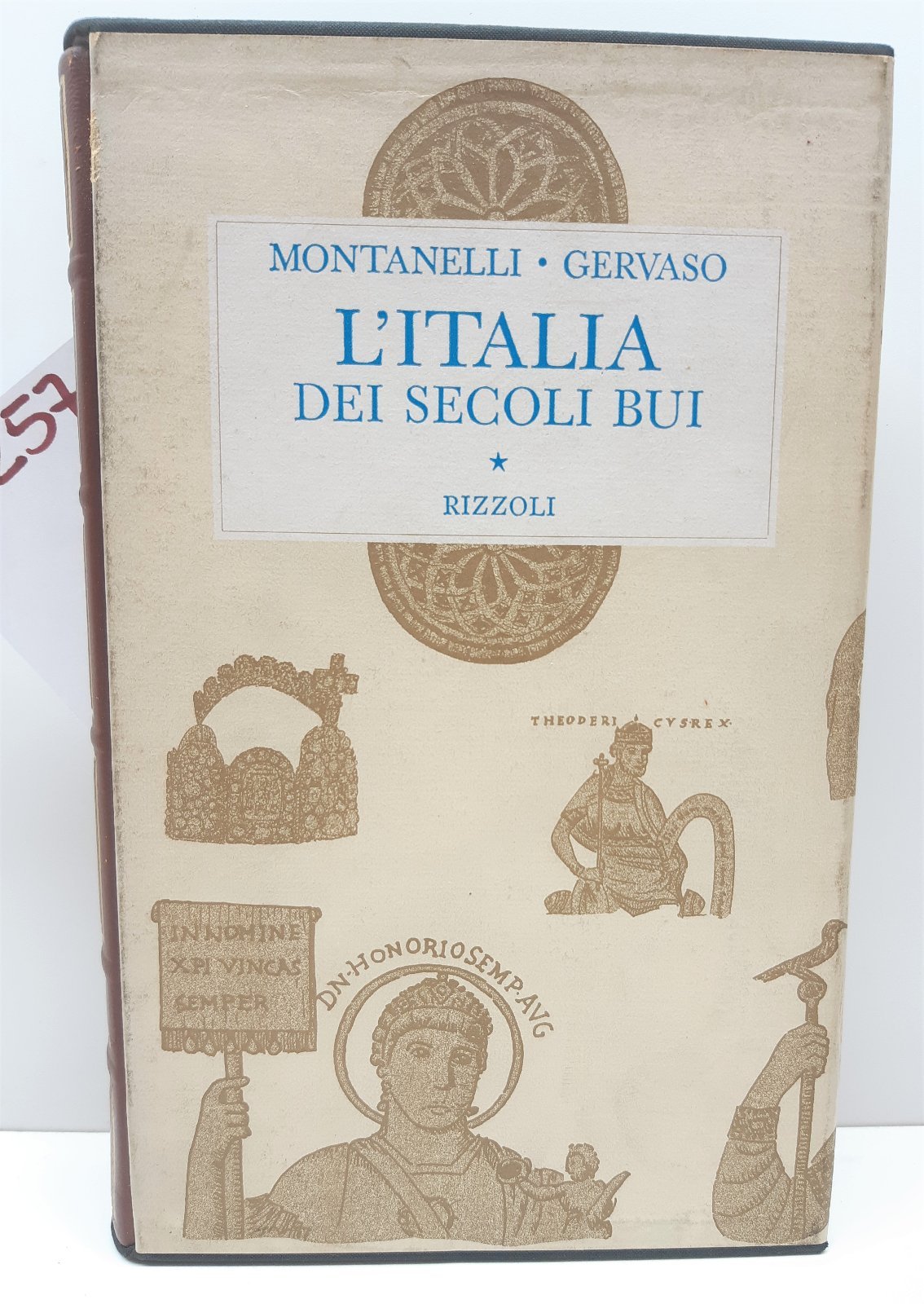 Montanelli Gervaso l'Italia dei secoli bui il Medioevo fino al …