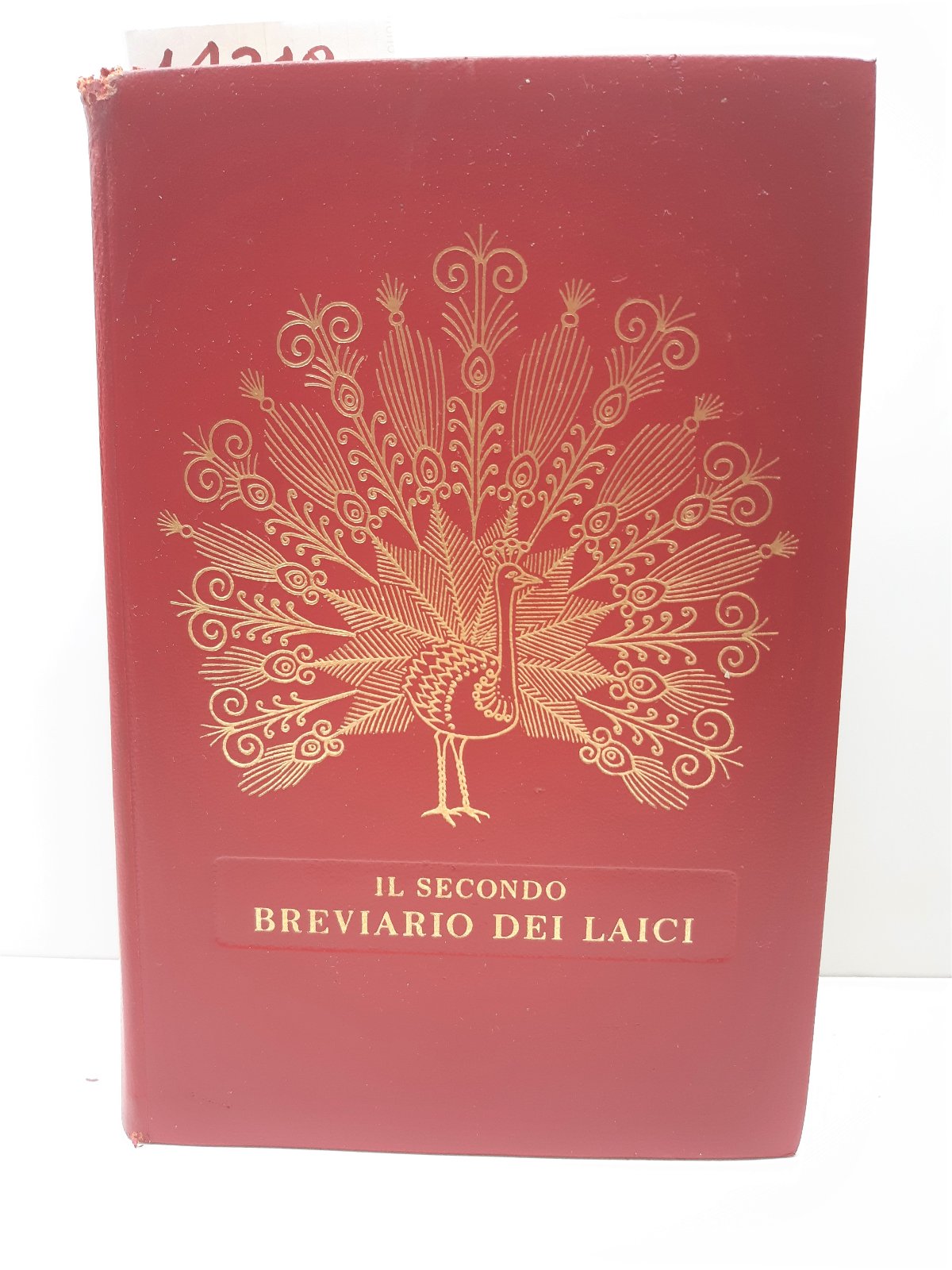 Luigi Rusca Il secondo breviario dei laici Rizzoli 3∞ edizione …