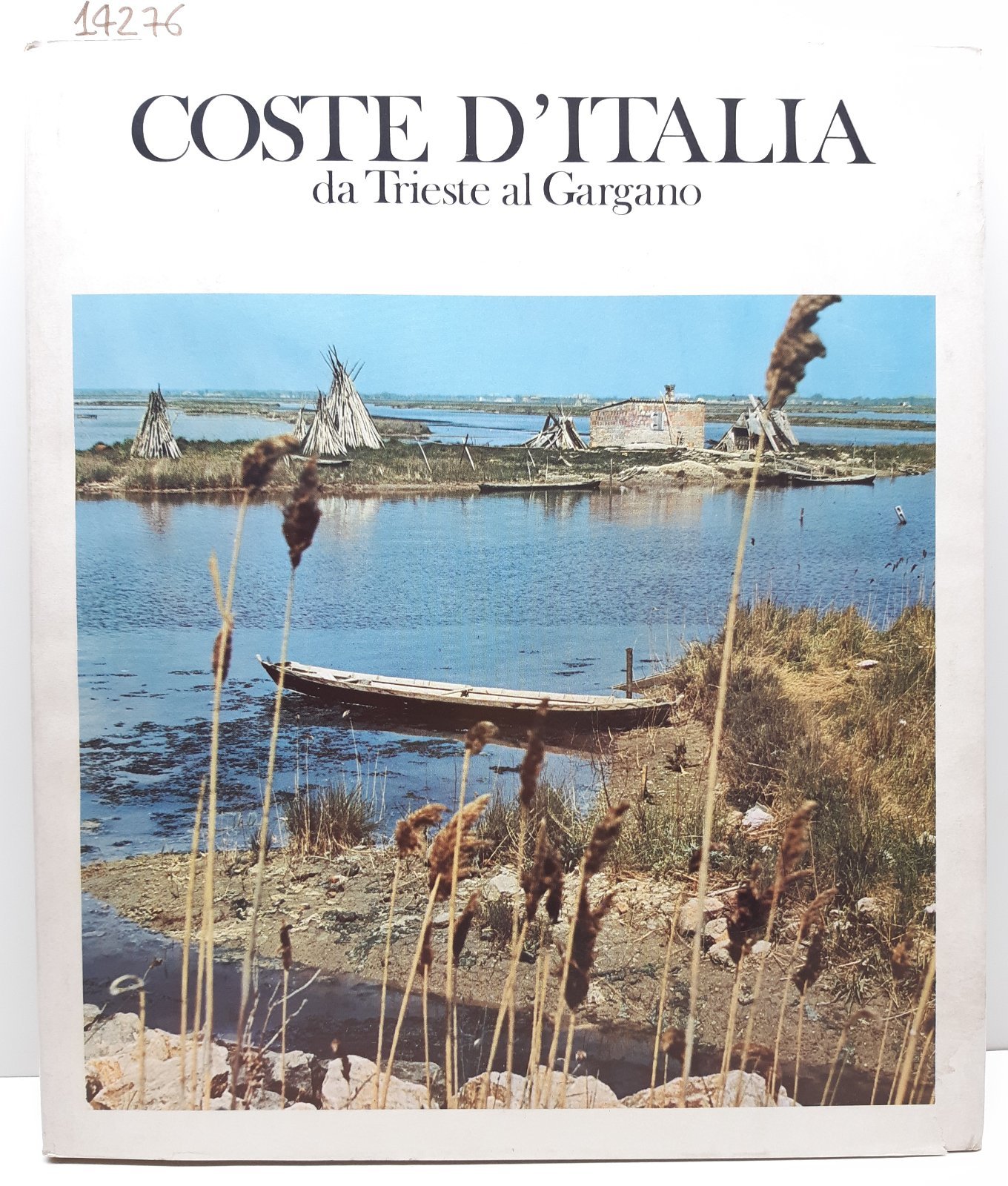 Aa.Vv. Coste d'Italia da Trieste al Gargano Arti grafiche Ricordi …