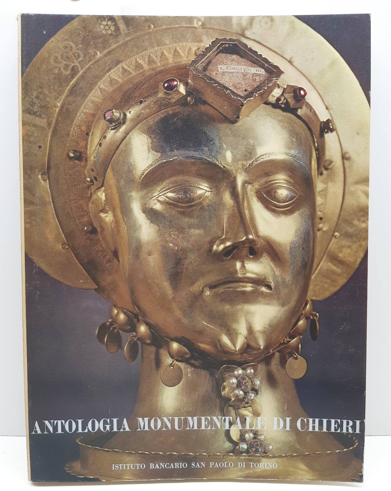 Antologia Monumentale di Chieri Istituto bancario San Paolo di Torino …