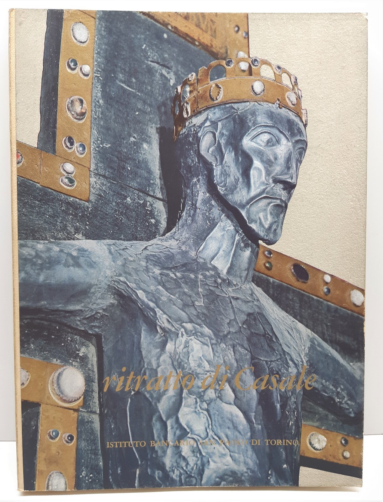 Ritratto di Casale Istituto bancario San Paolo di Torino 1965