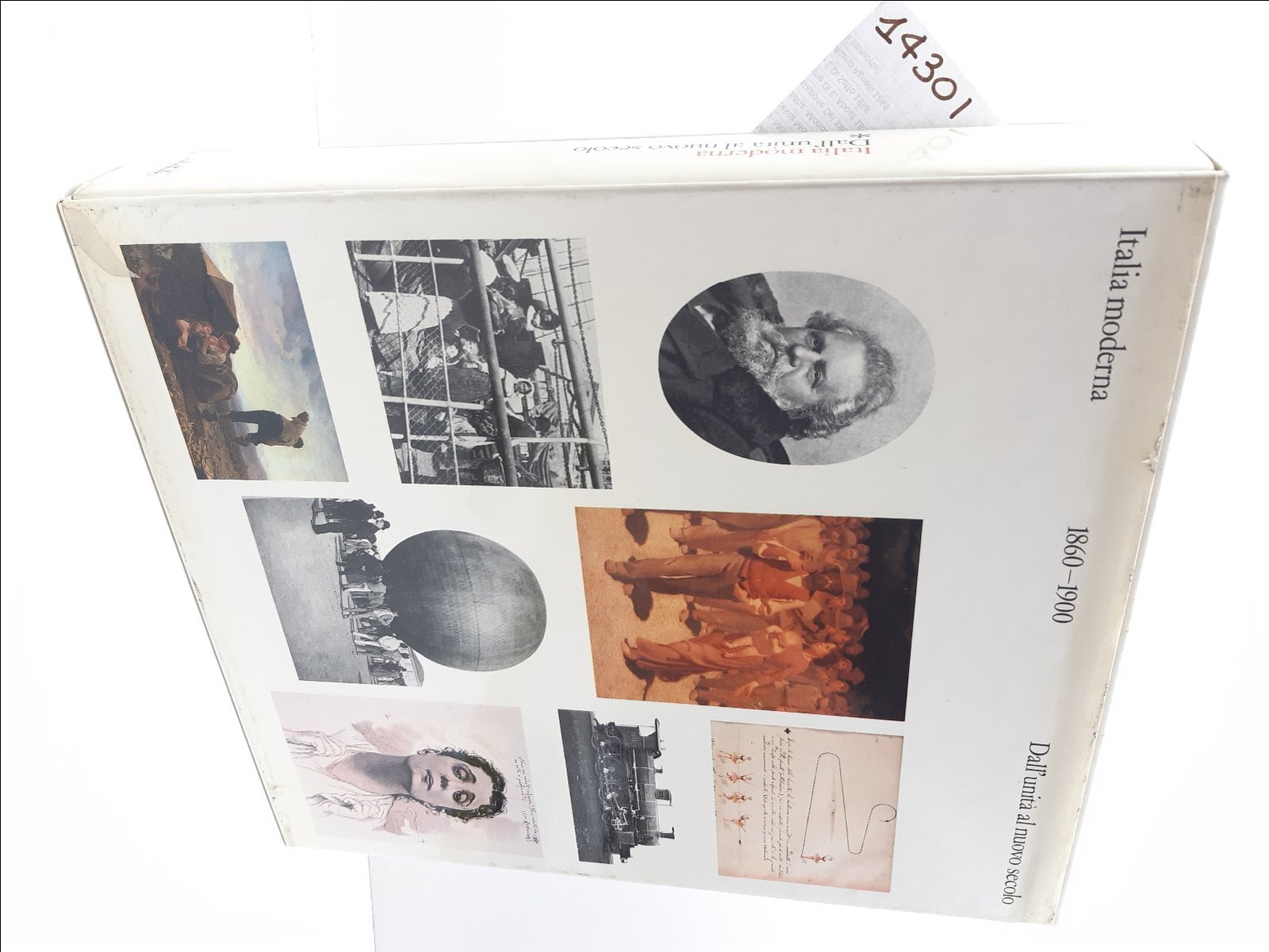 Italia moderna 1860-1980 Dall'unit‡ al nuovo secolo BNL 1982