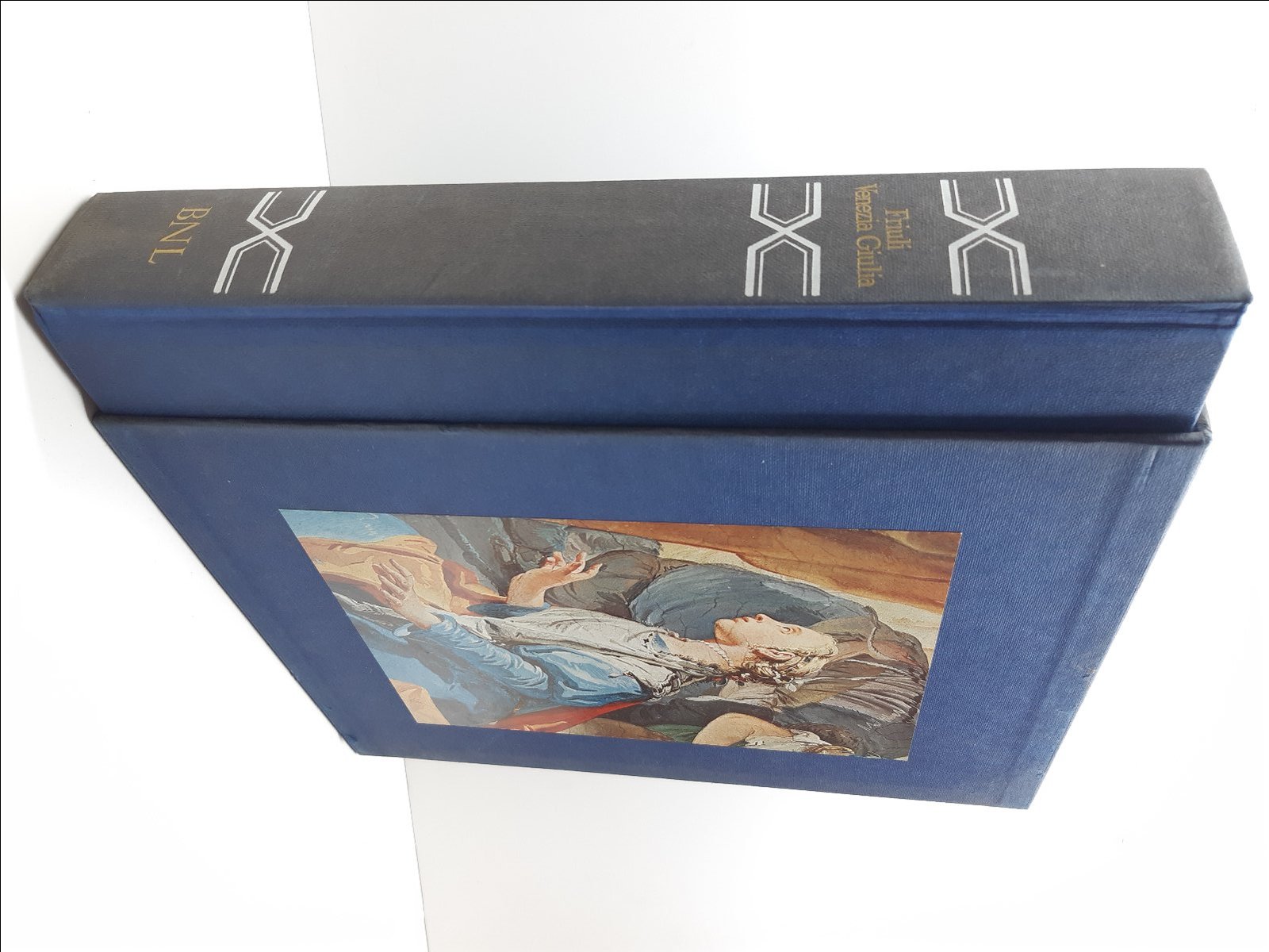 Aa Vv Friuli Venezia Giulia Banca Nazionale Del Lavoro 1978 …