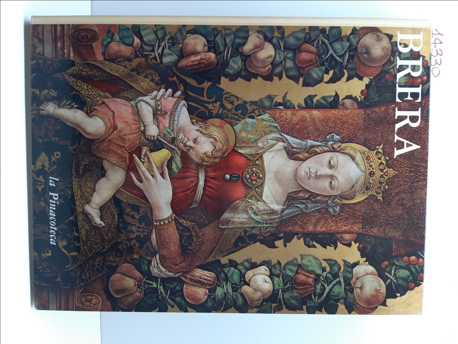 Arte CARIPLO La pinacoteca di Brera 1960