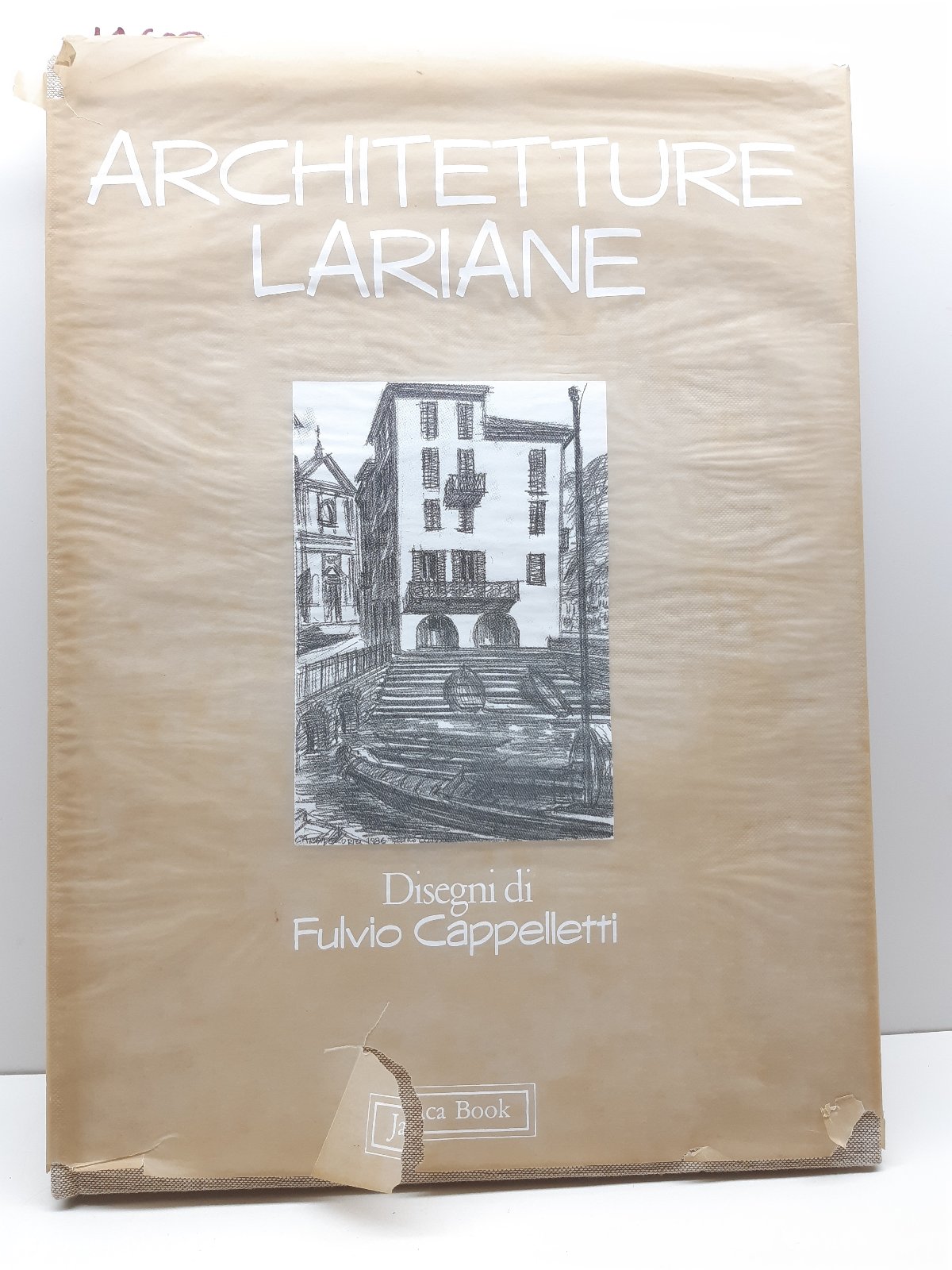 Pietro Pensa Architetture Lariane Jaca Book 1987