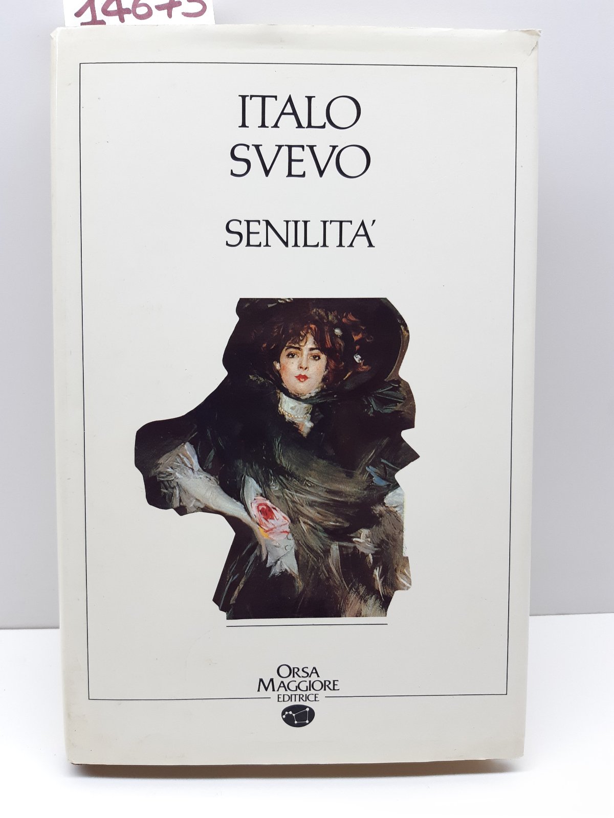 Italo Svevo Senilit‡ Orsa Maggiore 1990