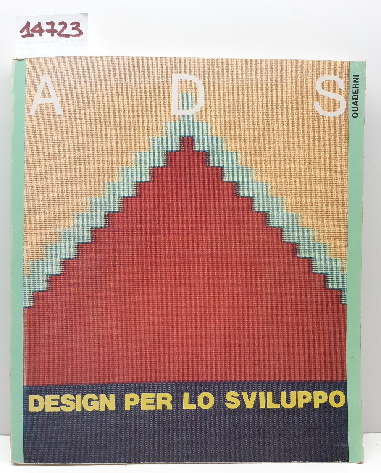 ADS design per lo sviluppo 1982 Quaderni Alinea