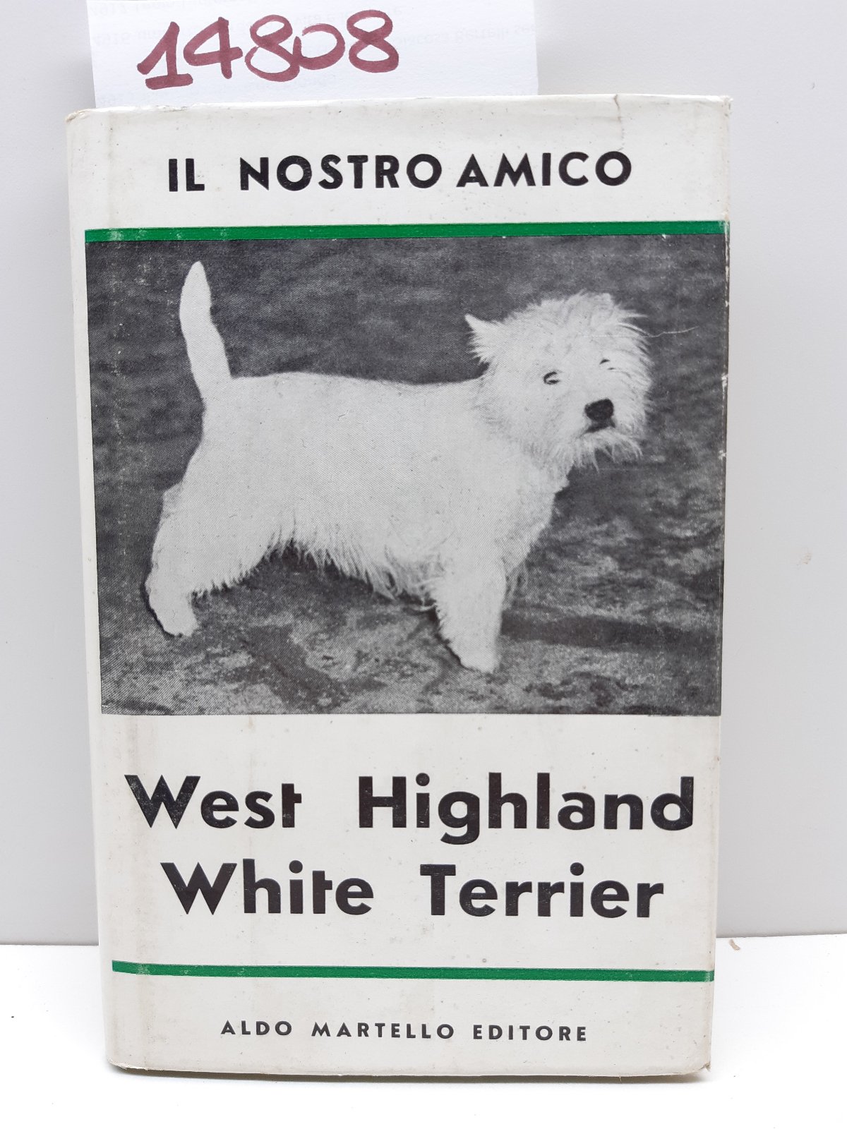 Rowland Johns Il nostro amico West Highland White Terrier Martello …