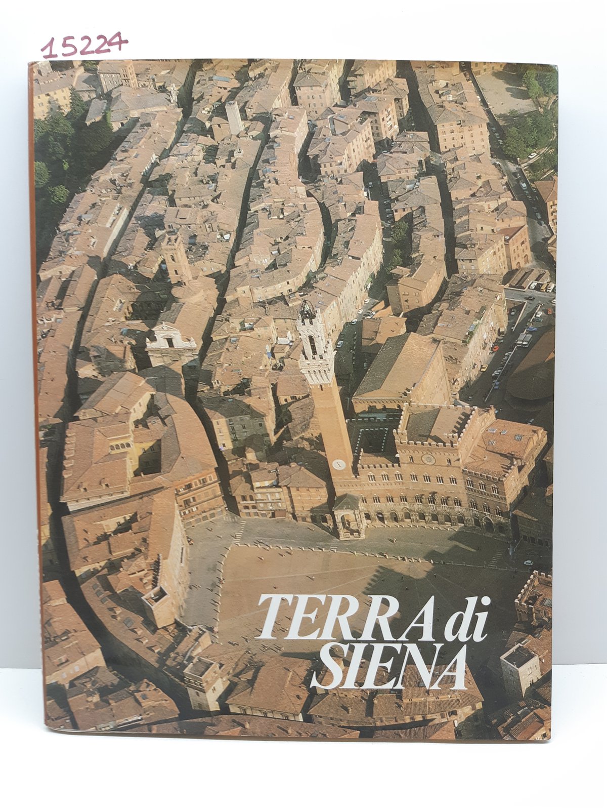 Paolo Cesarini Terra di Siena Azienda Autonoma Turismo Siena 1982