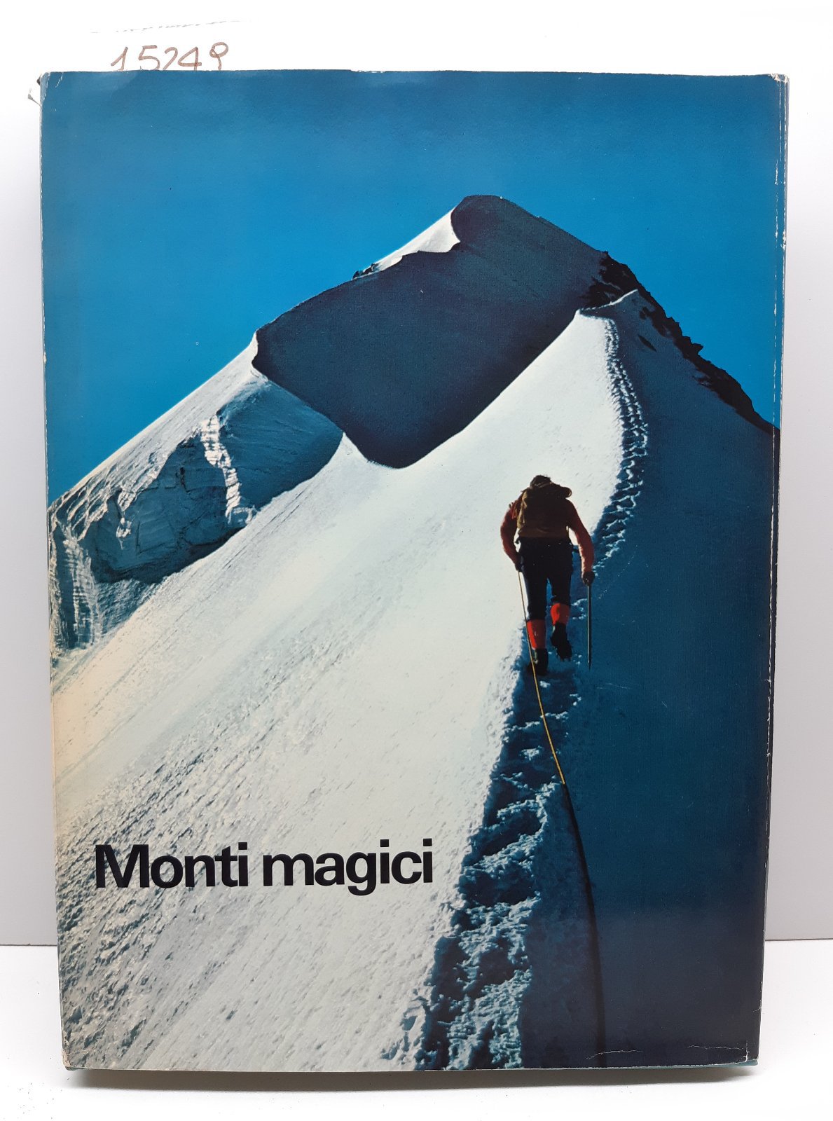 Herbert Maeder Monti magici Silva Zurigo 1971