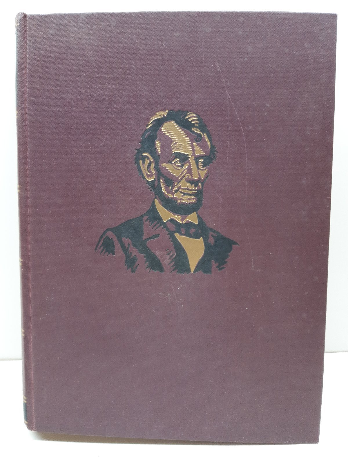Lord Charnwood Lincoln 2° edizione Dall'Oglio 1958