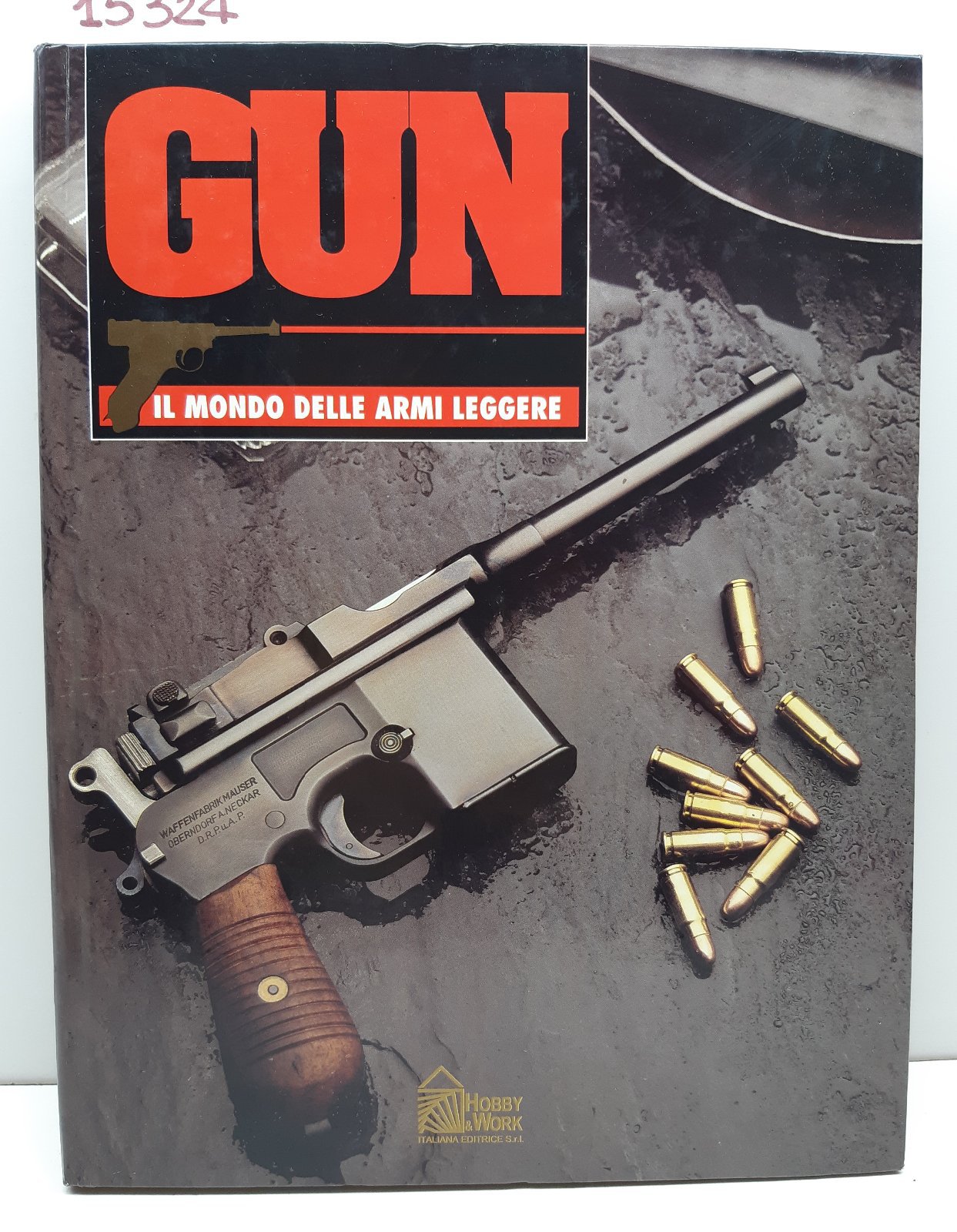 Gun il mondo delle Armi leggere 2∞ volume 1993 Hobby …