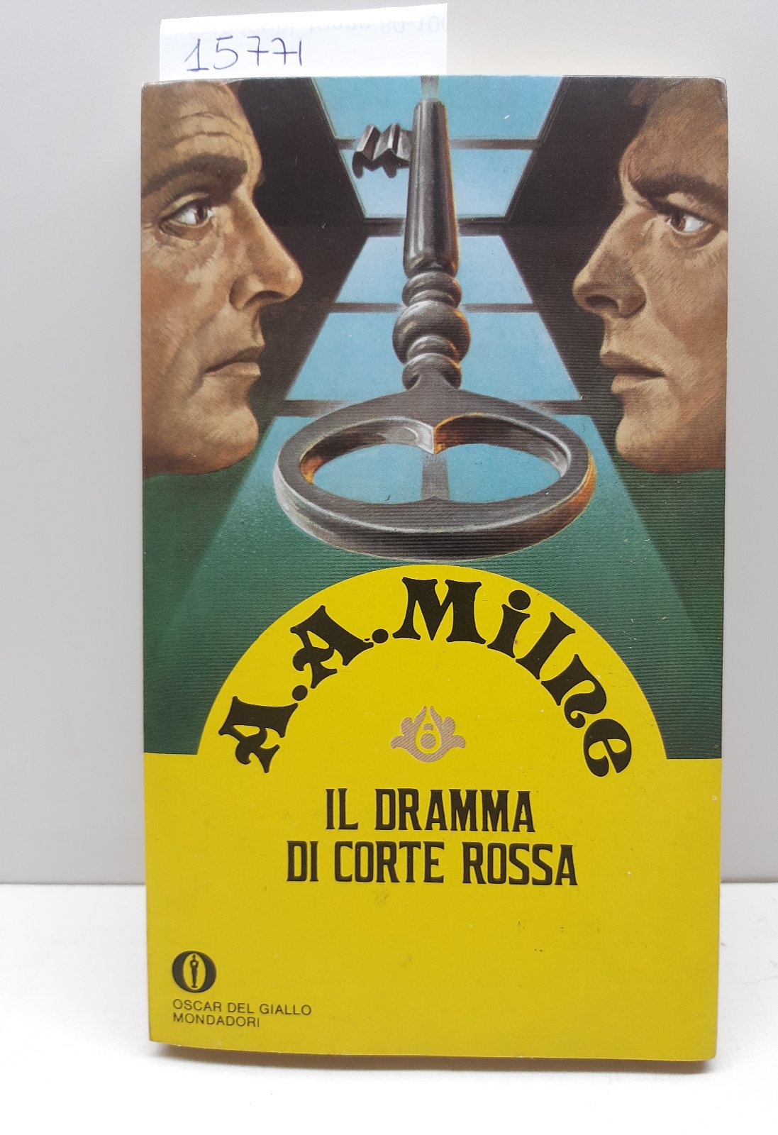 A. A. Milne Il dramma di corte Rossa Oscar del …