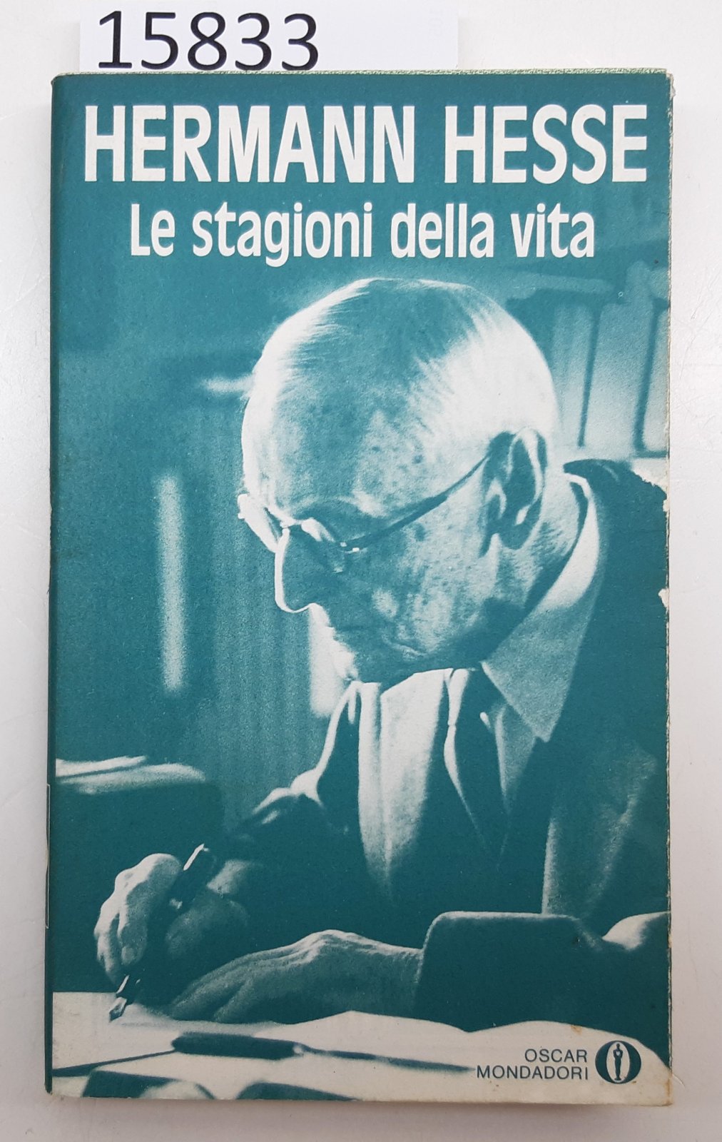 Hermann Hesse Le stagioni della vita Mondadori 12° ristampa 1997