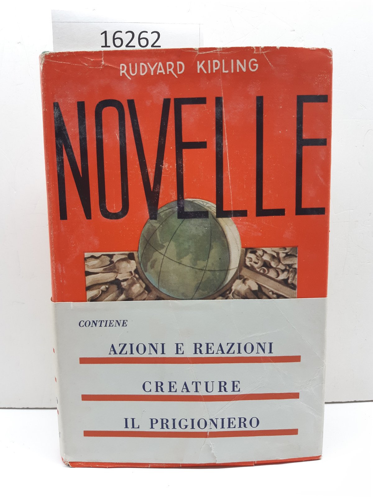 Rudyard Kipling Opere volume IV Novelle Corticelli 1953