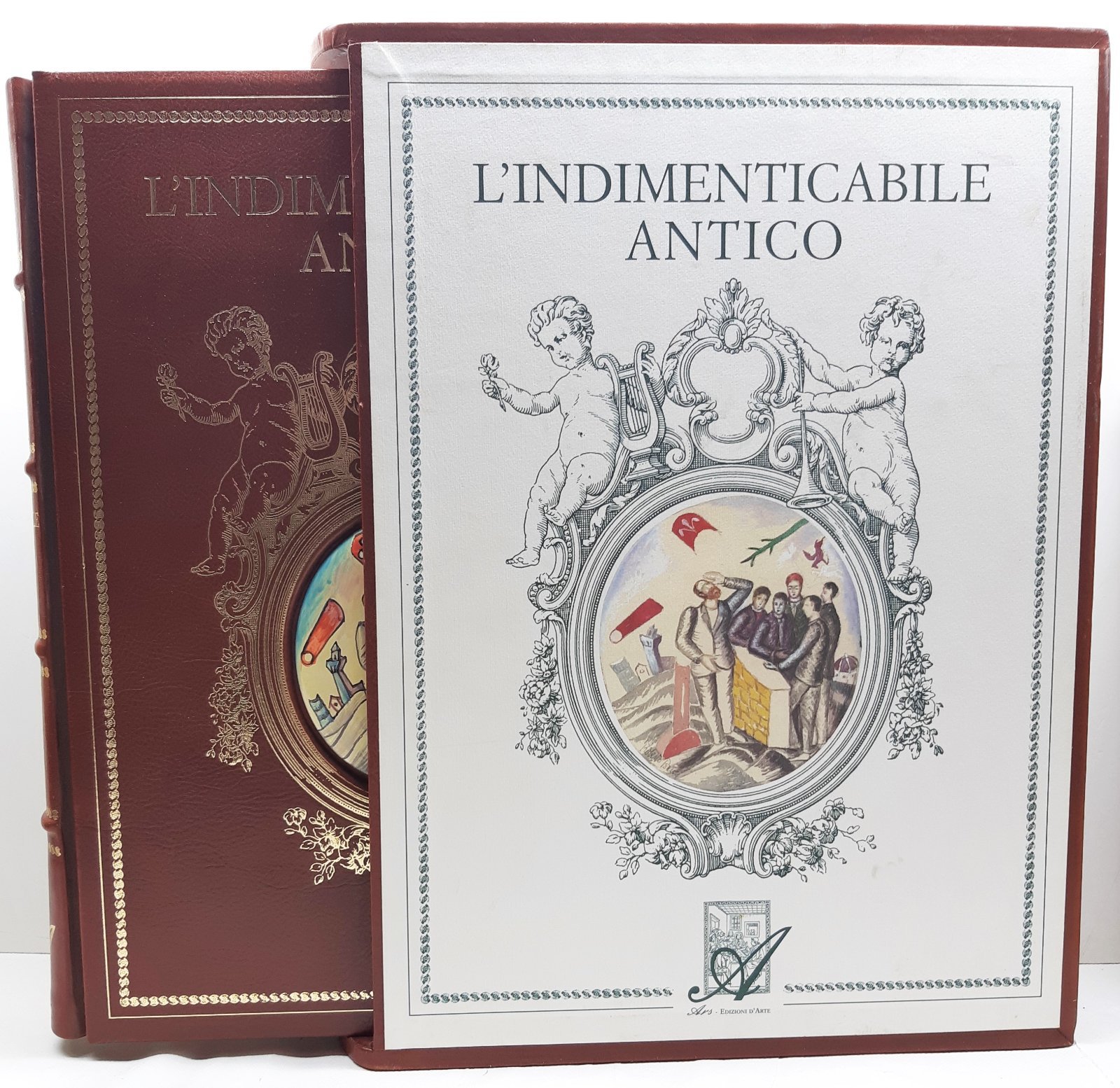 L'indimenticabile antico a cura di Gabriele Morolli Ars edizioni d'arte …
