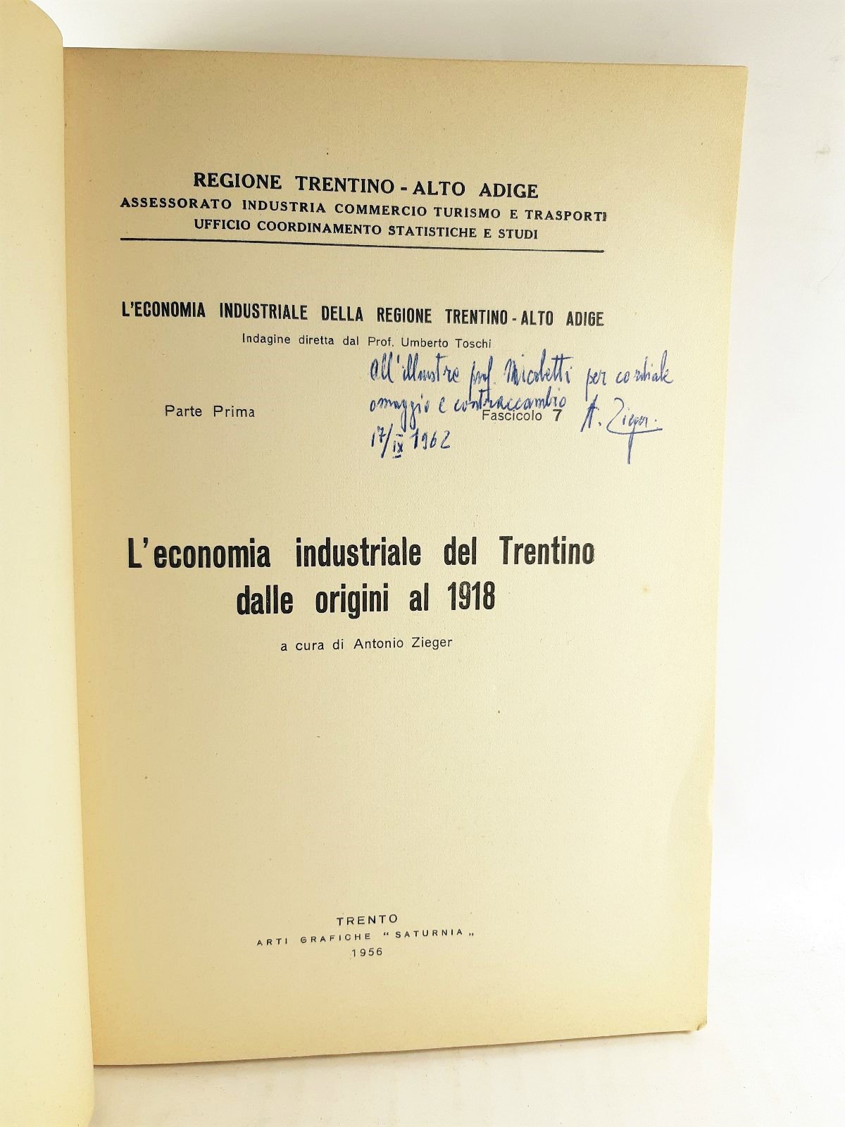 Rivista di agricoltura subtropicale e tropicale aprile giugno 1965 N.4-6