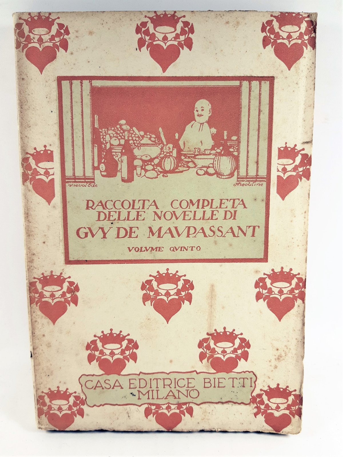 Raccolta completa delle novelle di Guy de Maupassant Novelle volume …