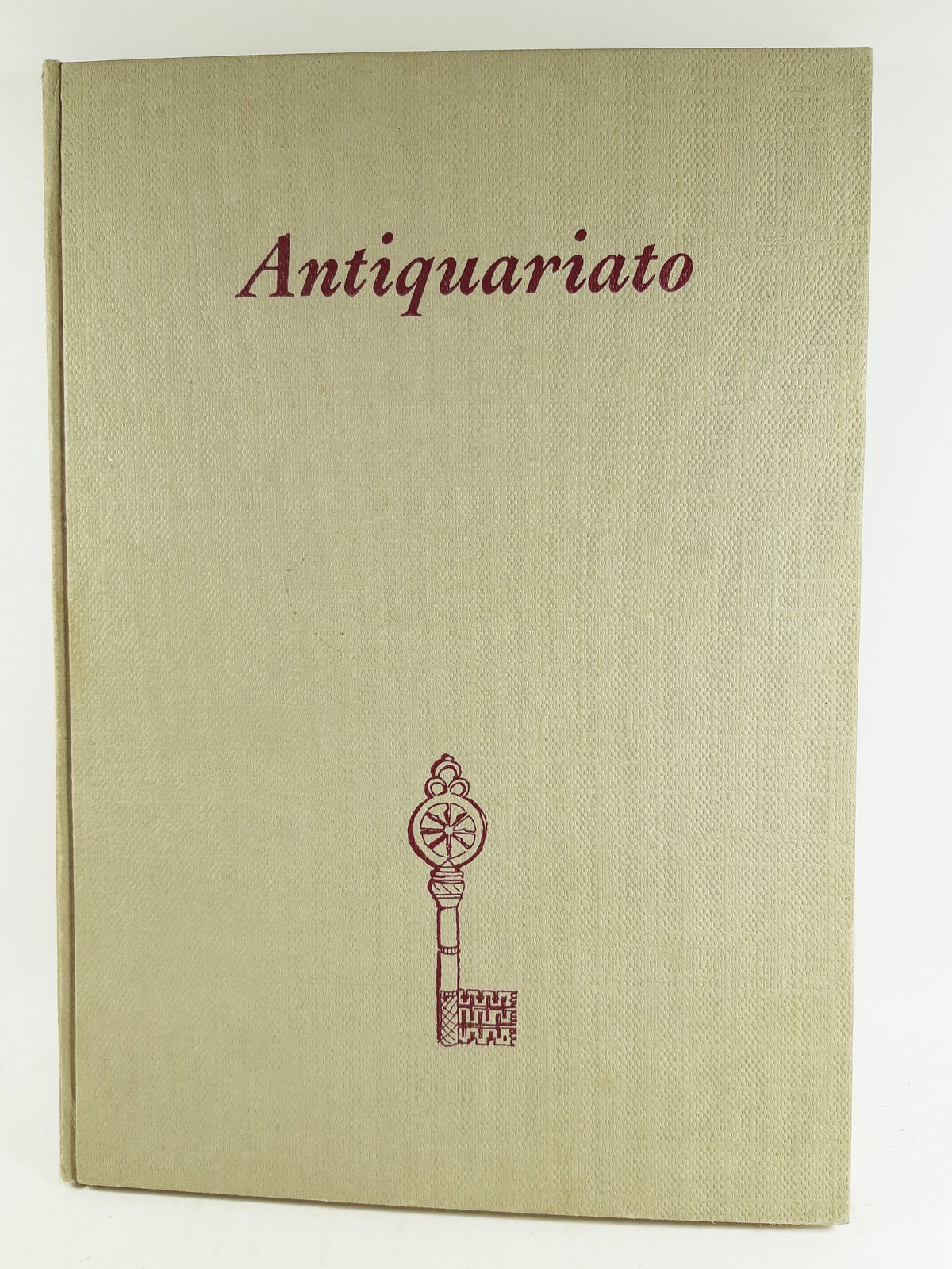 Aa.Vv. Antiquariato Semeraro editore 1962