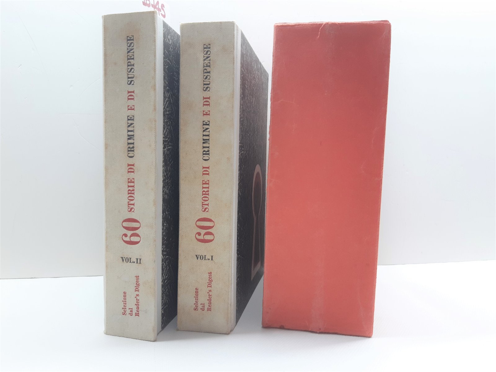 Aa. Vv. 60 storie di crimine e di suspense due …