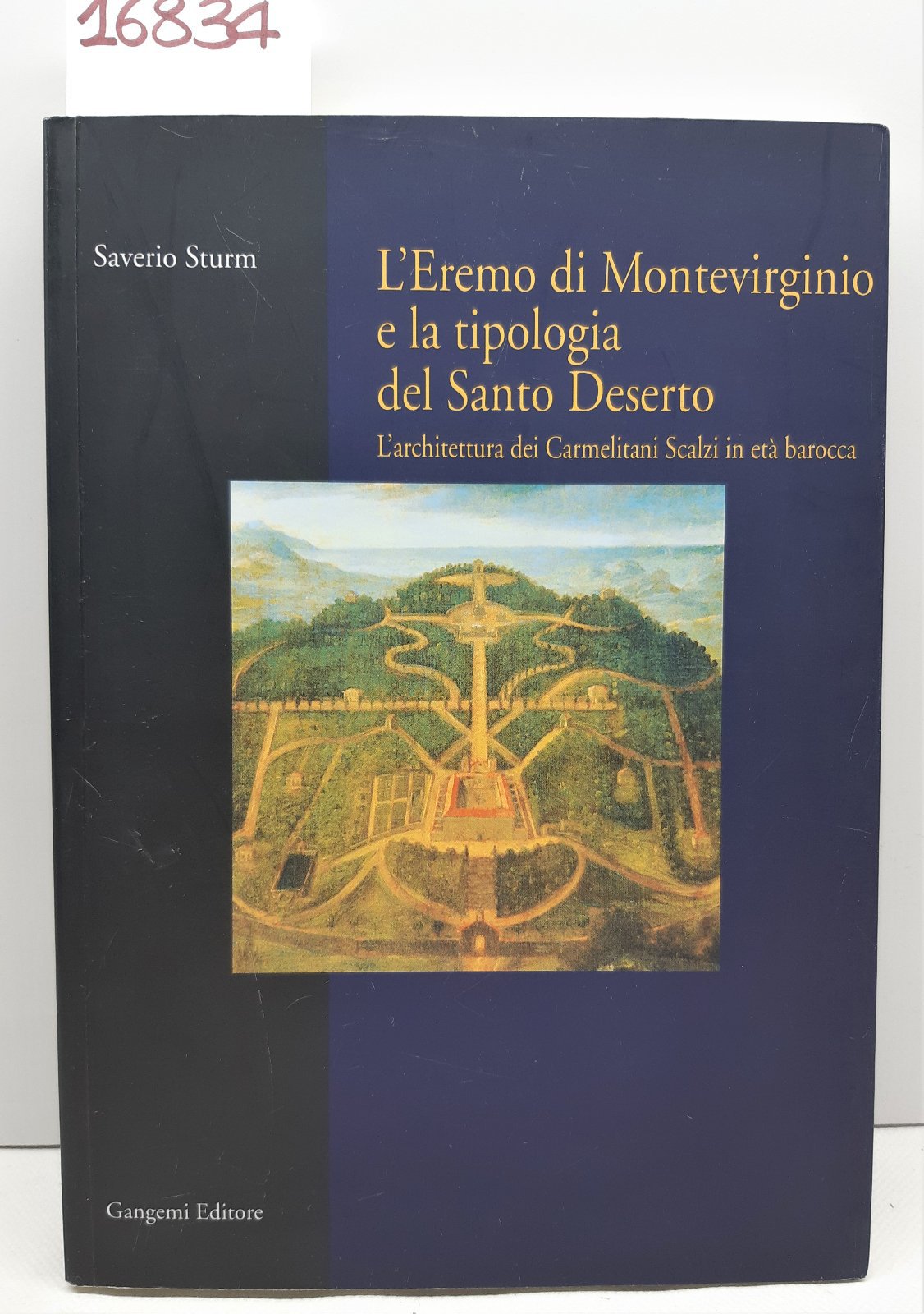Saverio Sturm L'eremo di Montevirginio e la tipologia del Santo …