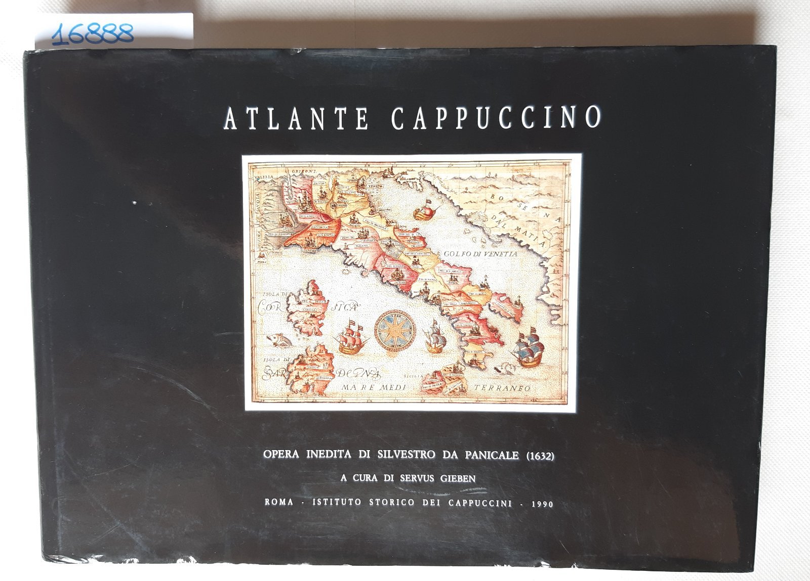 Atlante Cappuccino opera inedita di Silvestro da Pancani 1632 Istituto …