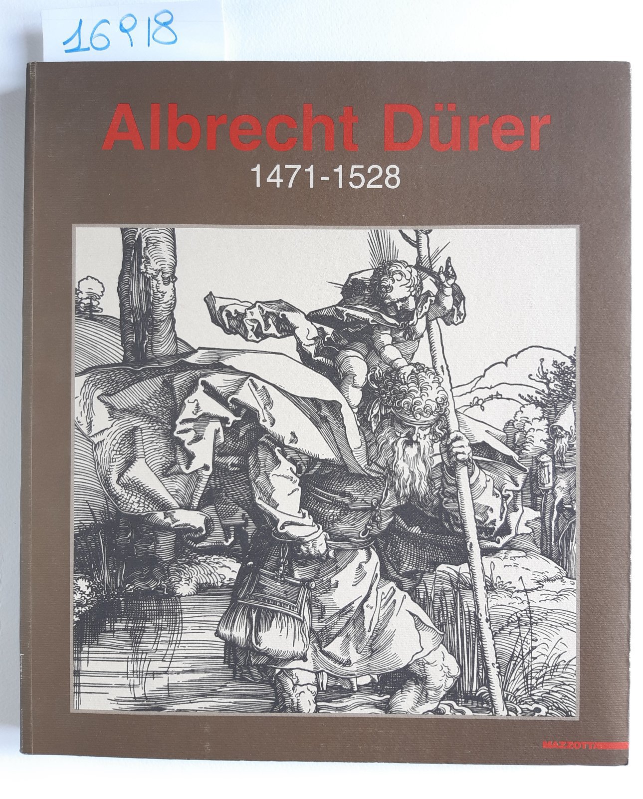 Albrecht Durer 1471-1528 Mazzotta 2002