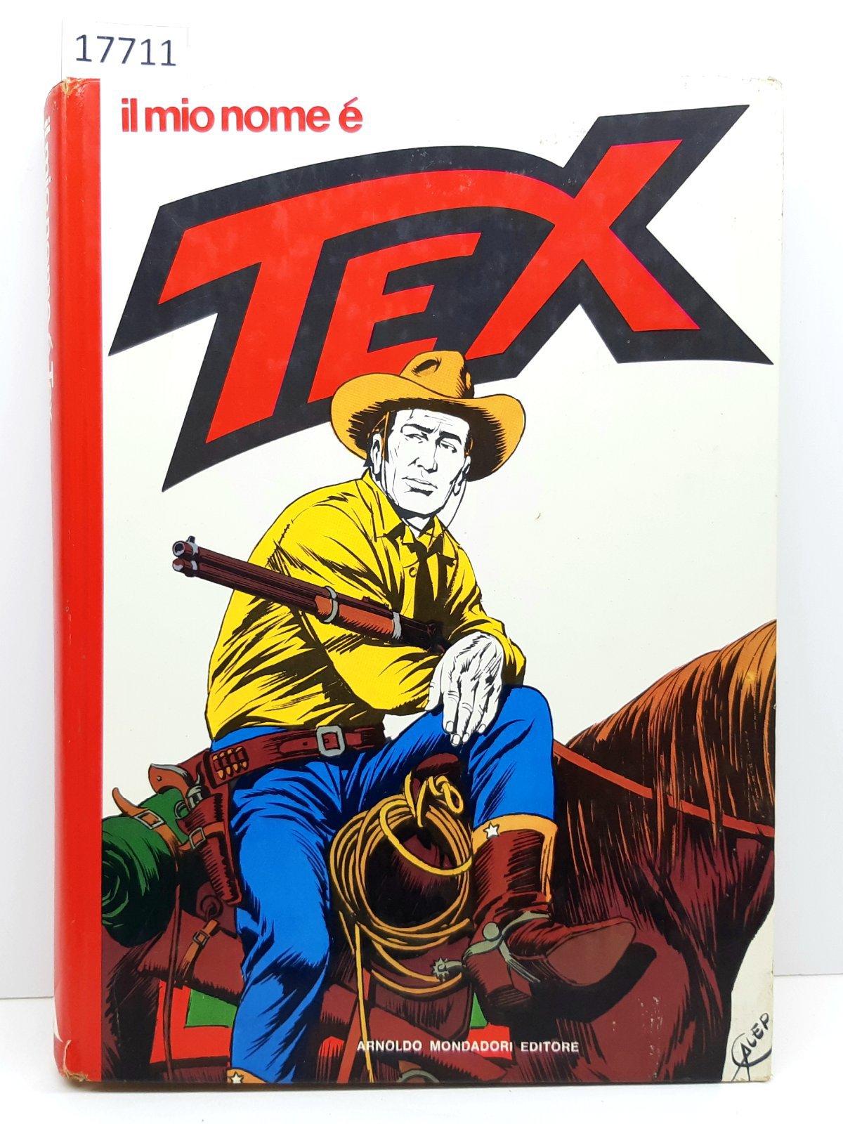 Il mio nome è Tex Mondadori 1975