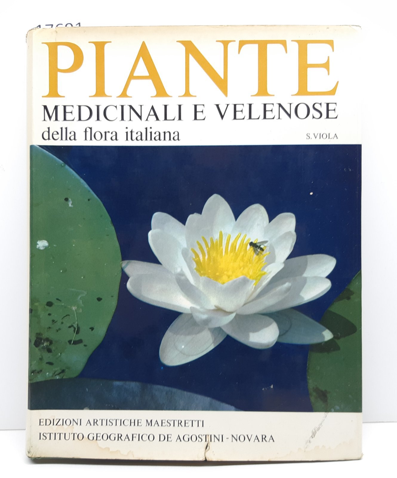 Severino Viola Piante medicinali e velenose della Flora italiana De …