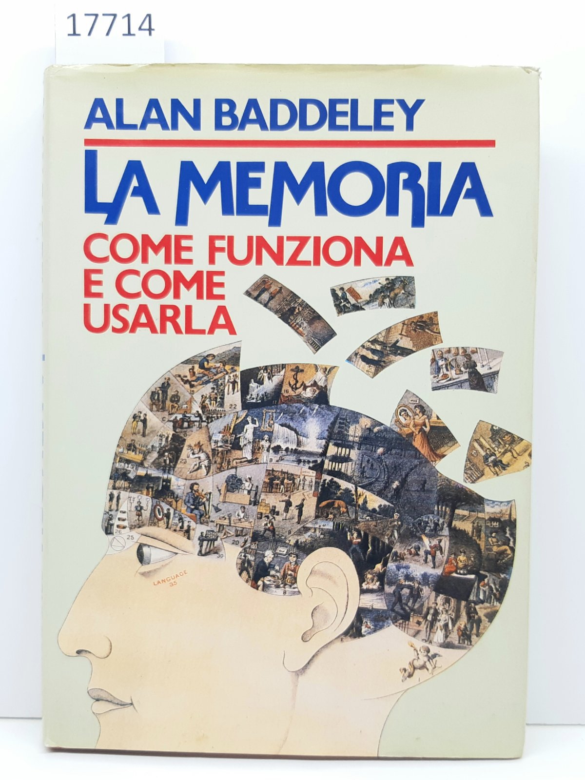 Alan Baddeley La memoria come funziona e come usarla CDE …