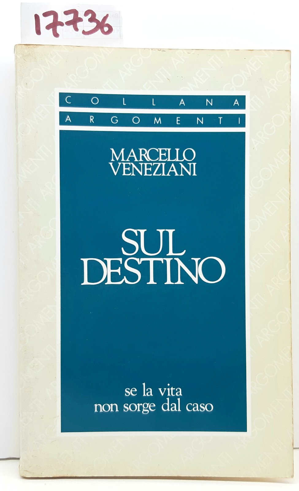 Marcello Veneziani Sul destino se la vita non sorge dal …