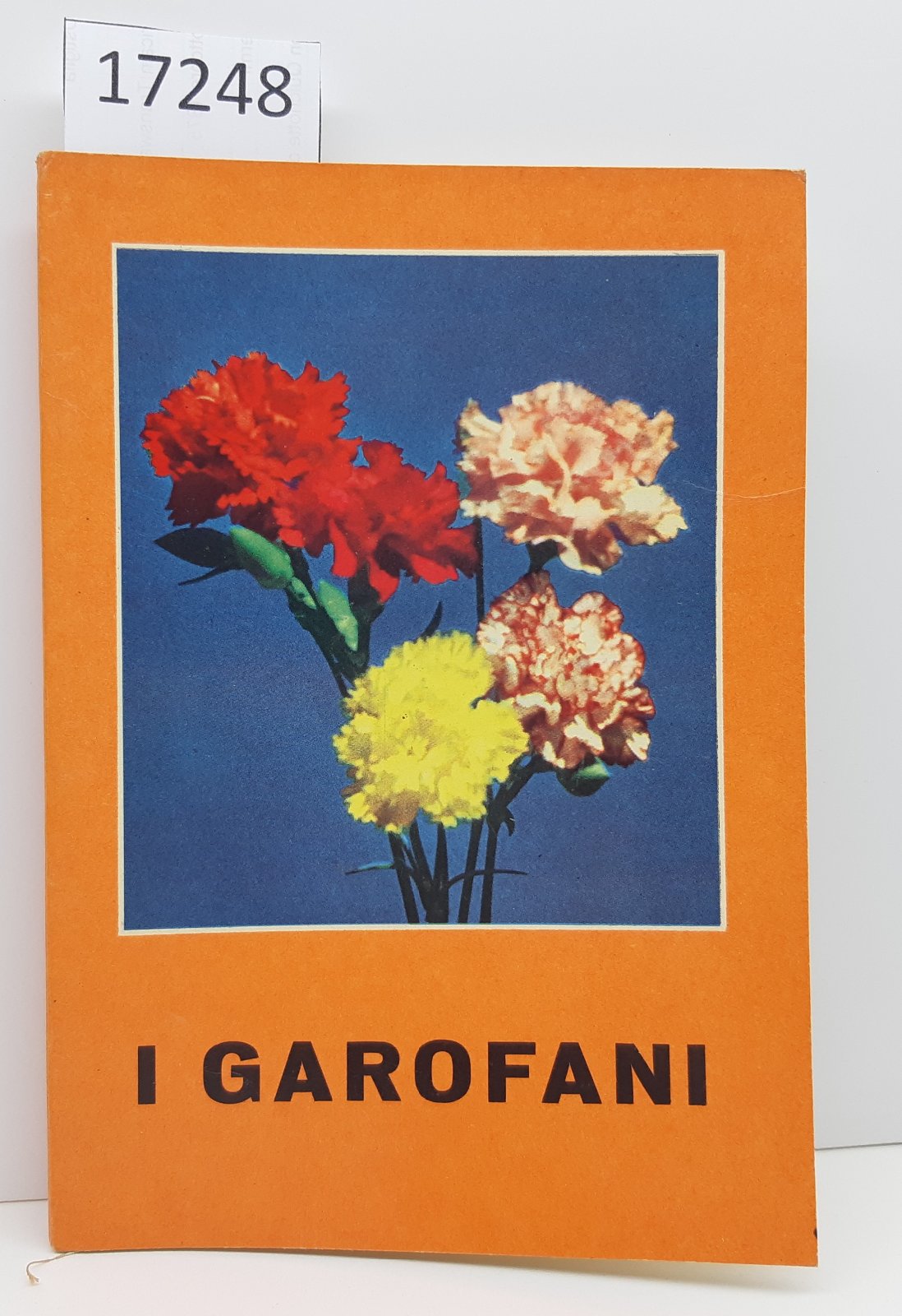 I Garofani Vallardi 1956