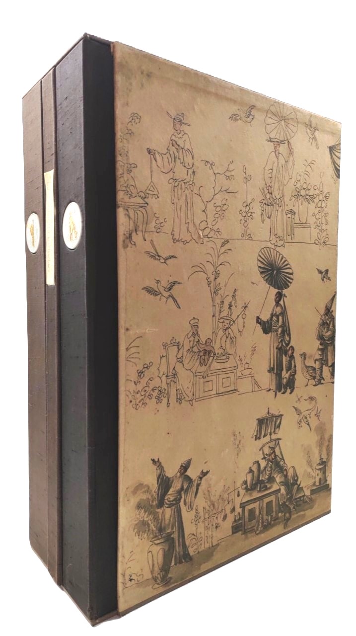 I modelli di Meissen per le cineserie Höroldt Giunti 1981