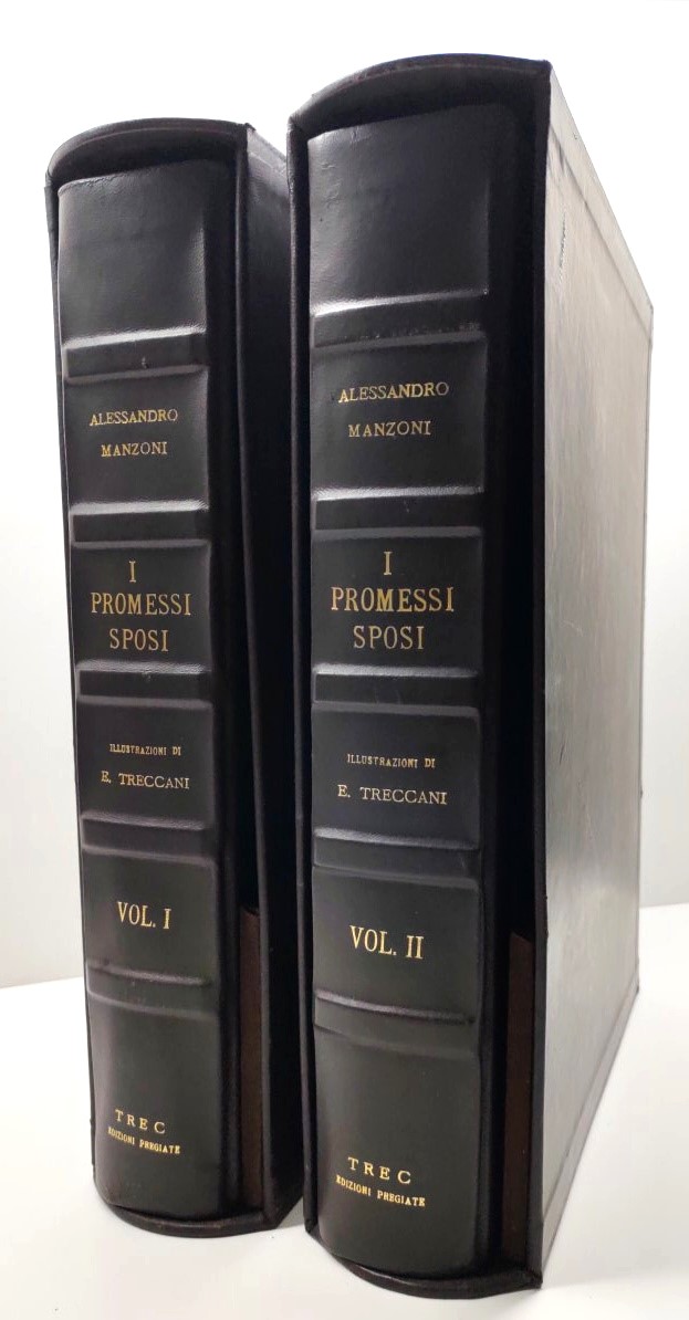 I promessi sposi storia Milanese del secolo XVII scoperta rifatta …