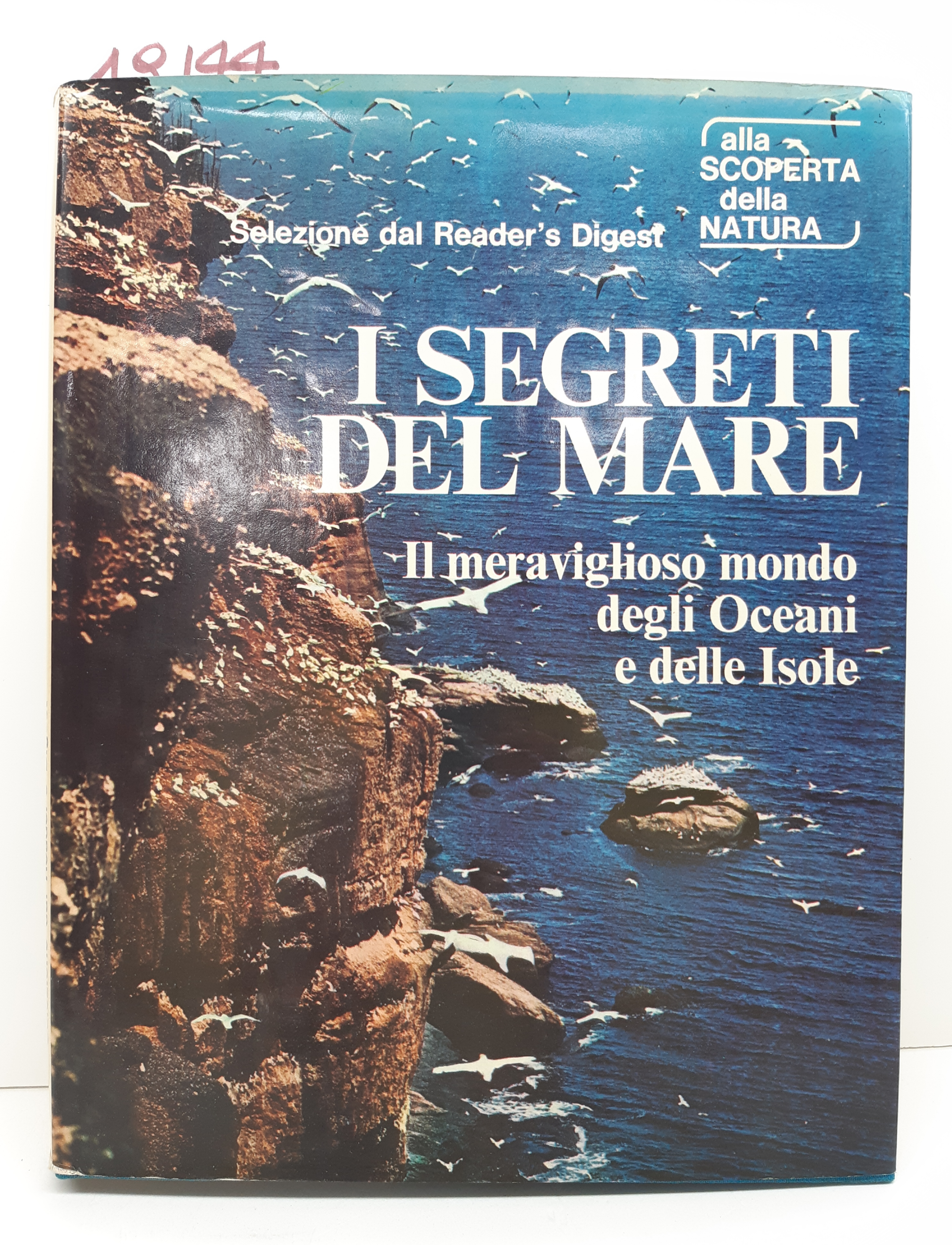 I segreti del mare 4° ristampa 1977 Reader's Digest