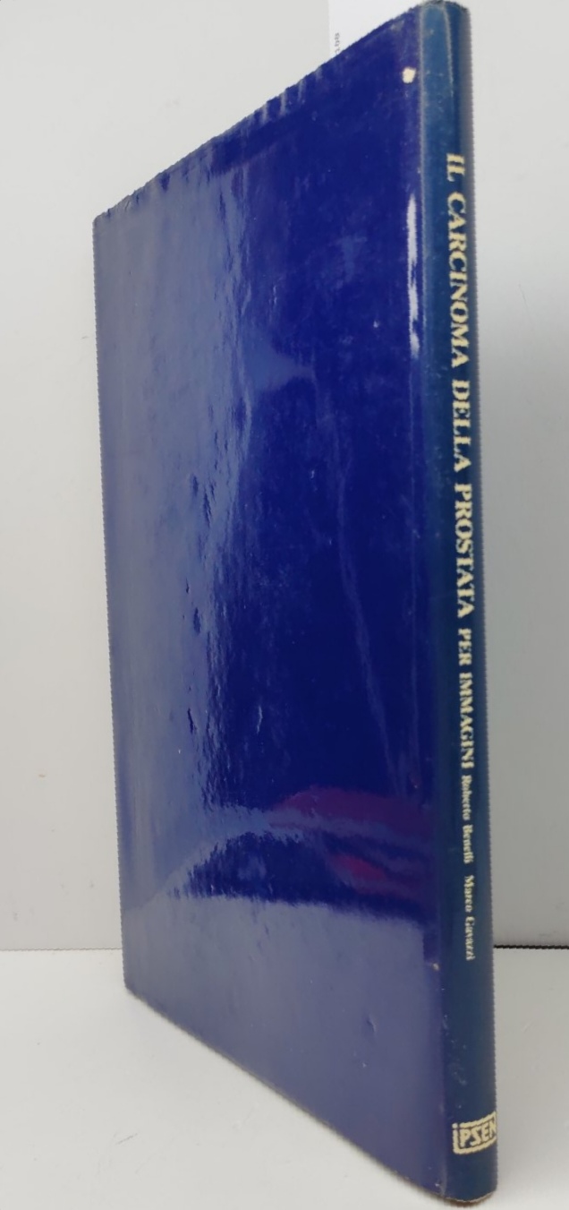 Il carcinoma della prostata per immagini Ipsen 1993