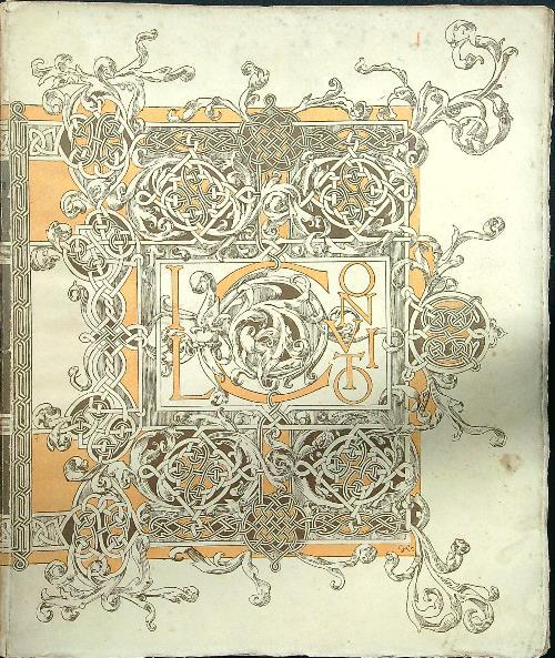 Il convito libro V Maggio 1895 Adolfo De Bosis