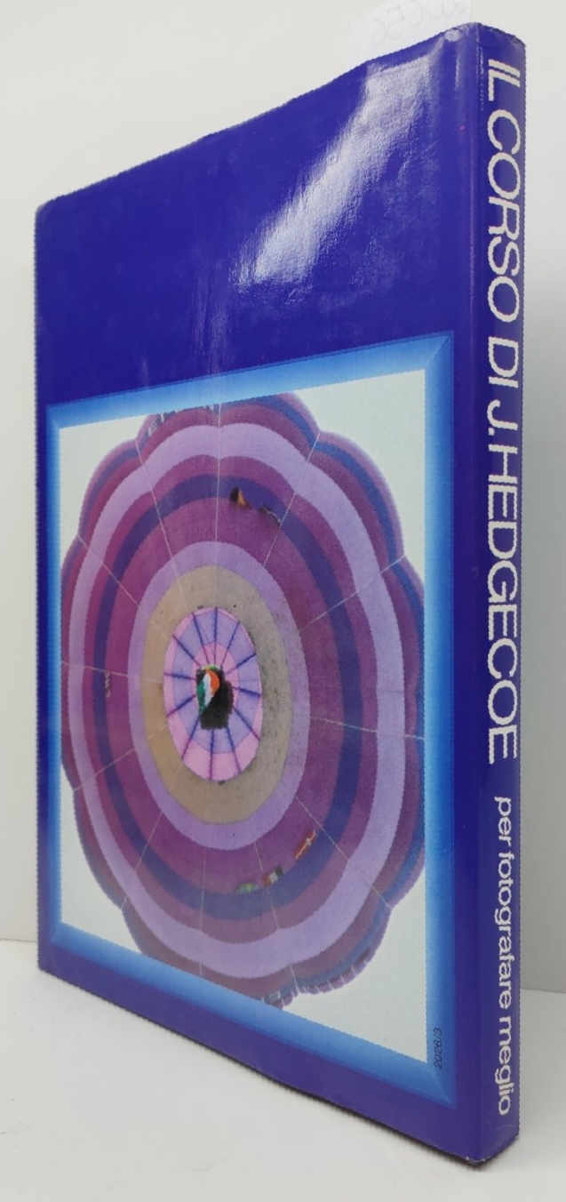 Il corso di J. Hedgecoe per fotografare meglio Varia Club …